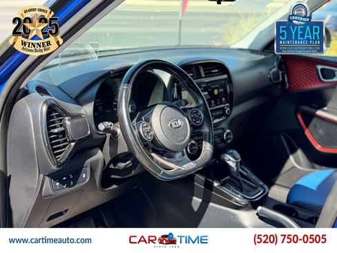 Used 2020 Kia Soul GT-Line Turbo image 10