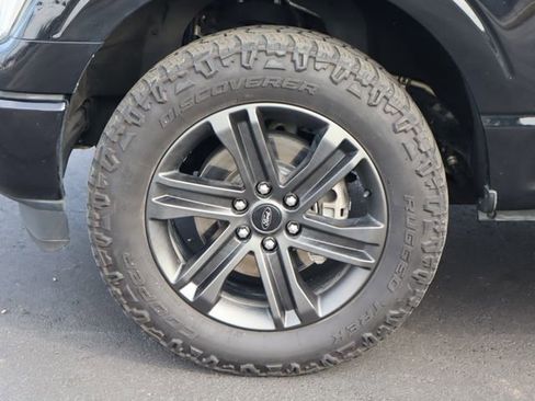 Used 2021 Ford F150 Lariat w/ Equipment Group 502A High image 12