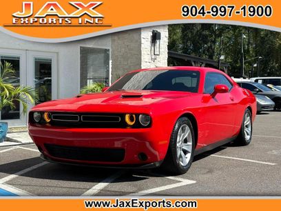 Used 2020 Dodge Challenger SXT