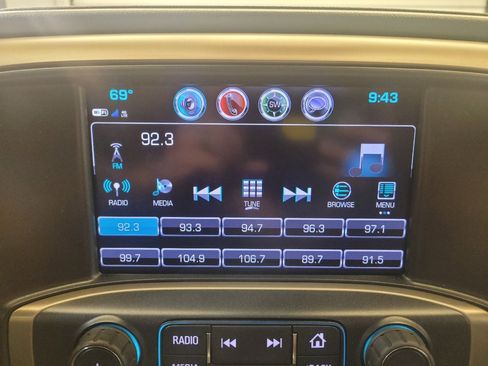 Used 2017 GMC Sierra 1500 Denali w/ Denali Ultimate Package AWD/4WD image 25