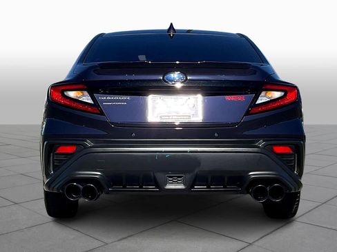 Used 2025 Subaru WRX Limited w/ Popular Package #1A image 4