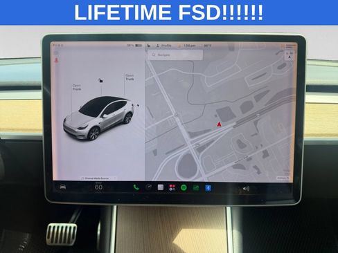 Used 2020 Tesla Model Y Long Range AWD/4WD image 12