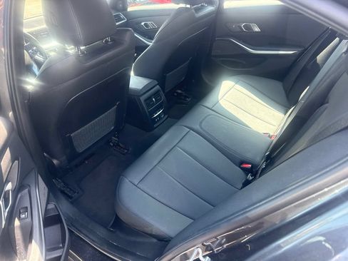 Used 2020 BMW 330i xDrive Sedan w/ Premium Package AWD/4WD image 5
