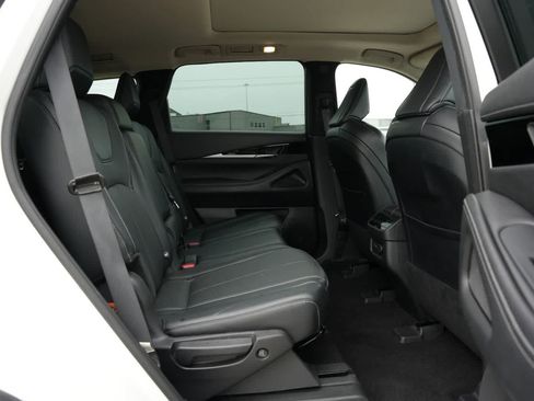 Certified 2023 INFINITI QX60 Pure FWD image 20