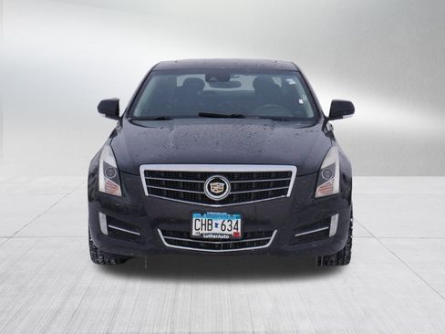 Used 2014 Cadillac ATS Performance image 2