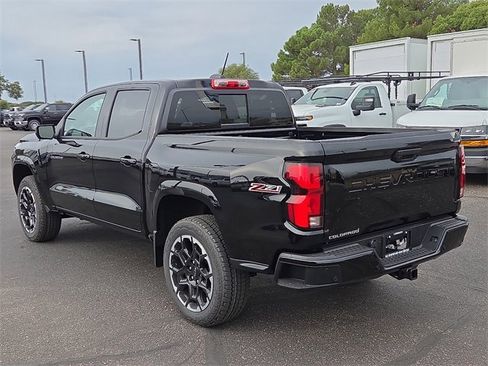 New 2026 Chevrolet Colorado Z71 w/ Technology Package image 2