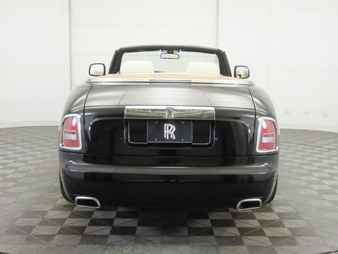 Certified 2012 Rolls-Royce Phantom Drophead Coupe image 6