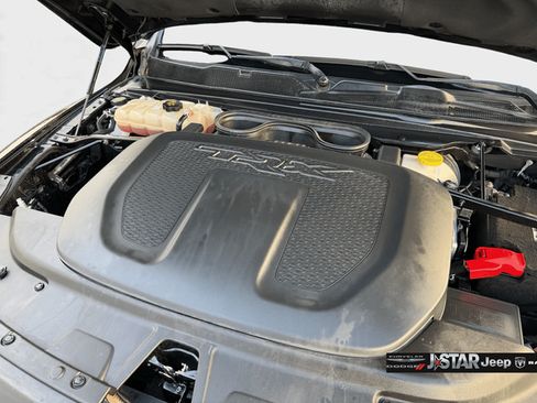 Used 2022 RAM 1500 TRX w/ TRX Level 1 Equipment Group AWD/4WD image 34
