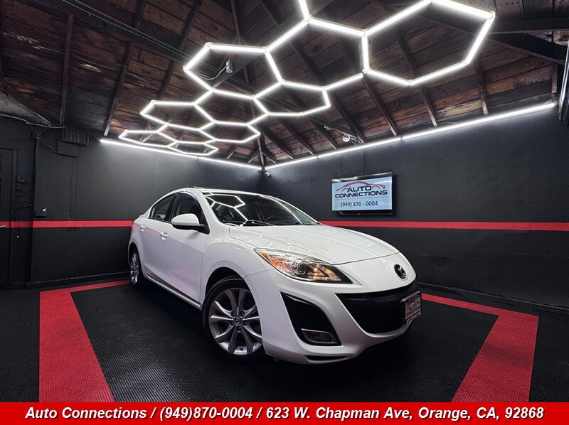 Used 2010 MAZDA MAZDA3 s Grand Touring FWD image 1