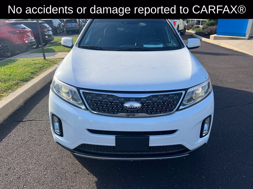 Used 2014 Kia Sorento SX FWD image 2