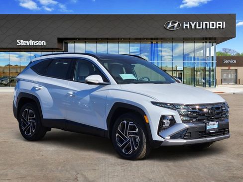 New 2026 Hyundai Tucson Limited AWD/4WD image 5