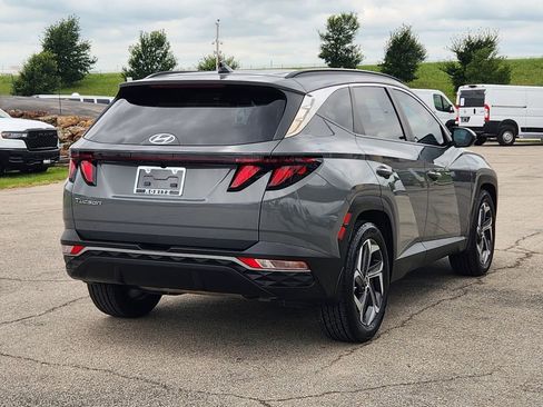 Used 2024 Hyundai Tucson SEL FWD image 5