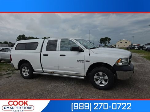 Used 2014 RAM 1500 ST w/ SXT Appearance Group AWD/4WD image 1