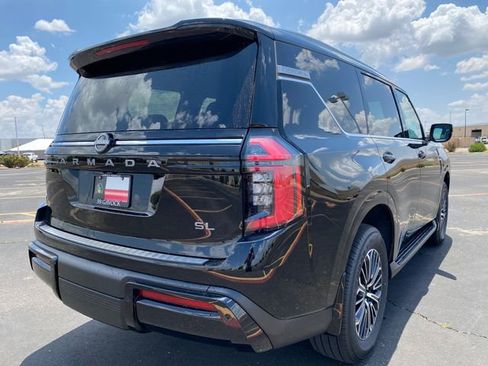 New 2025 Nissan Armada SL image 6