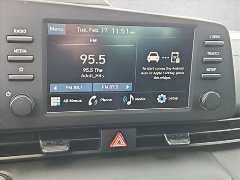 New 2026 Hyundai Elantra Sport image 14