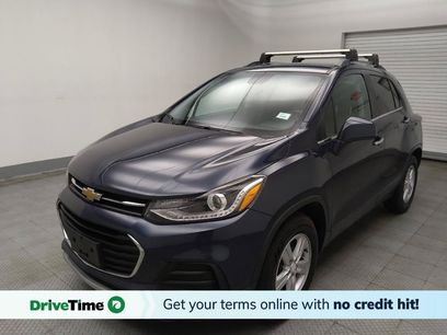Used 2018 Chevrolet Trax LT w/ Sun & Sound Package