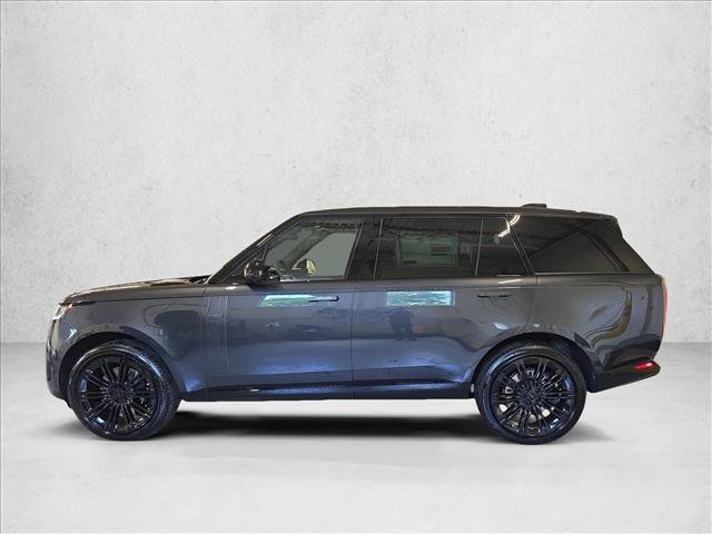 New 2026 Land Rover Range Rover Long Wheelbase SE AWD/4WD image 8