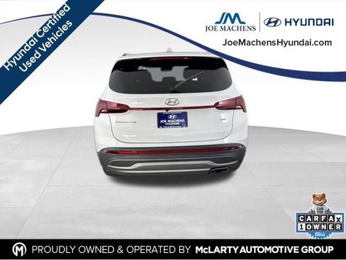 Used 2023 Hyundai Santa Fe SE AWD/4WD image 8