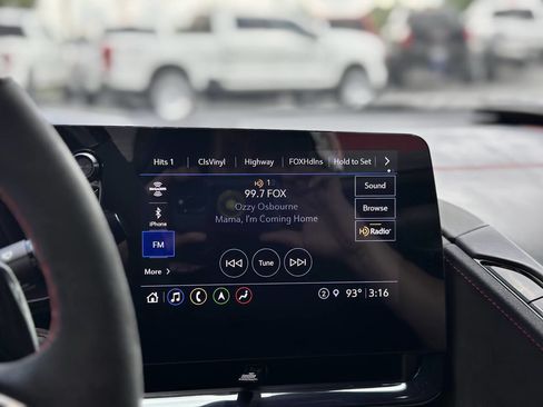 Used 2023 Chevrolet Corvette Z06 w/ Stealth Interior Trim Package image 31