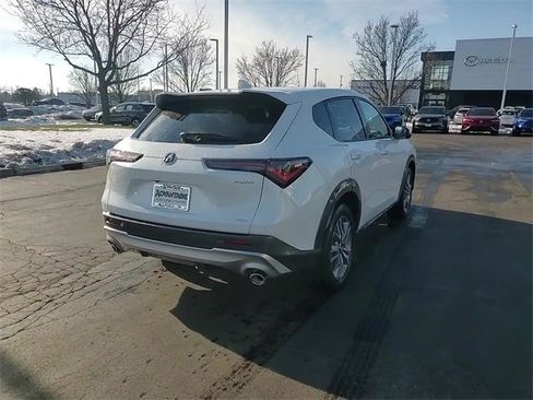 New 2025 Acura ADX AWD image 4