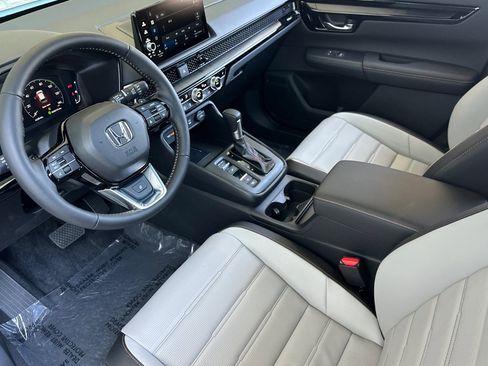 New 2026 Honda CR-V Sport Touring image 9