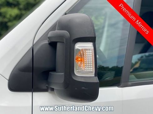 Used 2025 RAM ProMaster 2500 w/ Convenience Group FWD image 10