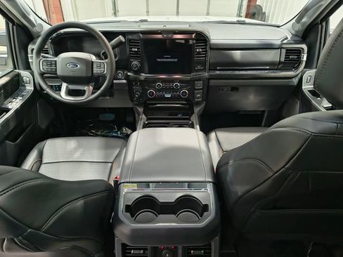 New 2026 Ford F350 Lariat w/ Black Appearance Package AWD/4WD image 31