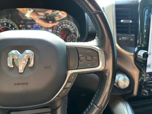 Used 2022 RAM 1500 Laramie AWD/4WD image 21