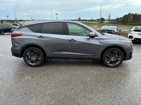 Used 2021 Acura RDX A-Spec image 7