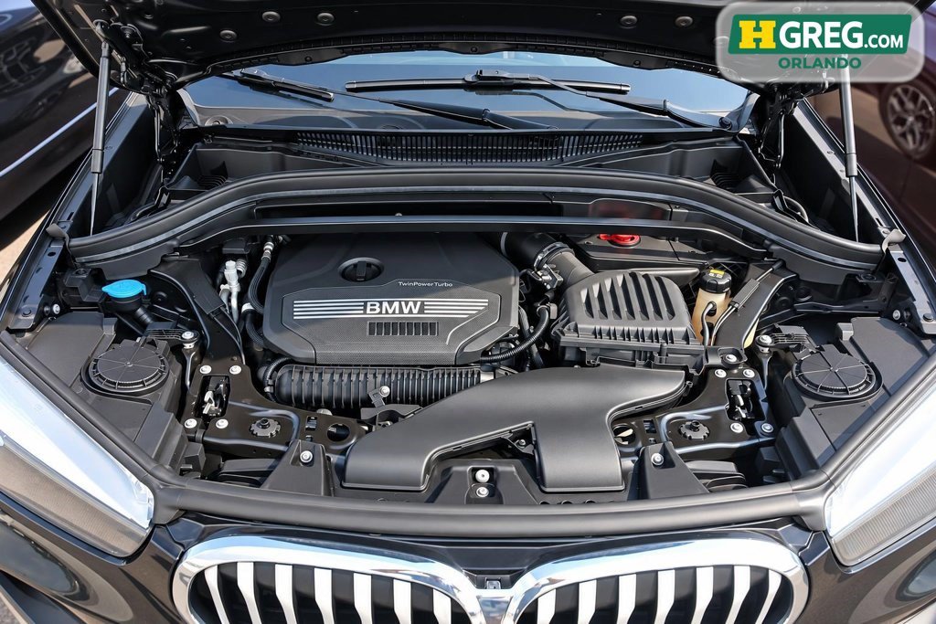 Used 2021 BMW X1 sDrive28i w/ Convenience Package FWD image 16