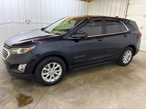 Used 2021 Chevrolet Equinox LT FWD image 4