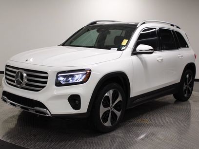 Certified 2026 Mercedes-Benz GLB 250 4MATIC