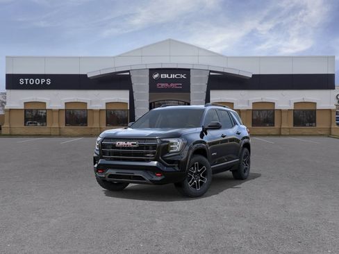 New 2026 GMC Terrain AT4 w/ Convenience Package III AWD/4WD image 8