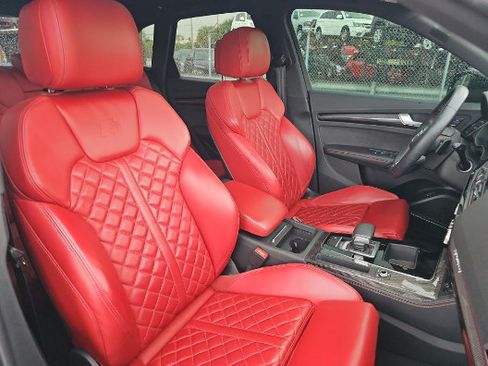 Used 2021 Audi SQ5 Premium Plus AWD/4WD image 3