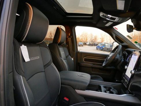 New 2026 RAM 3500 Laramie w/ Night Edition image 11