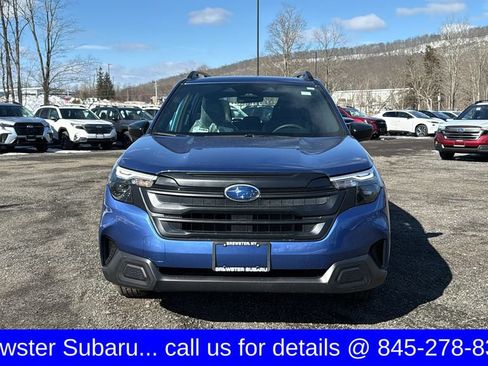 New 2026 Subaru Forester AWD/4WD image 2