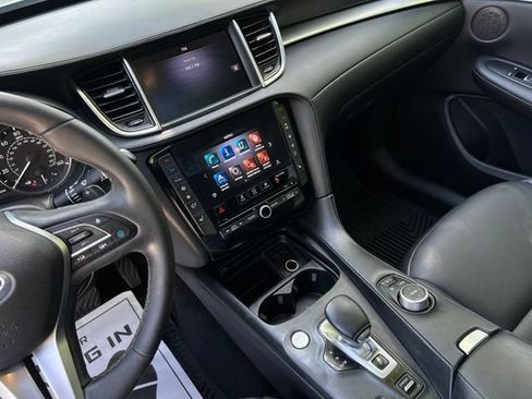 Used 2021 INFINITI QX50 Luxe FWD image 36