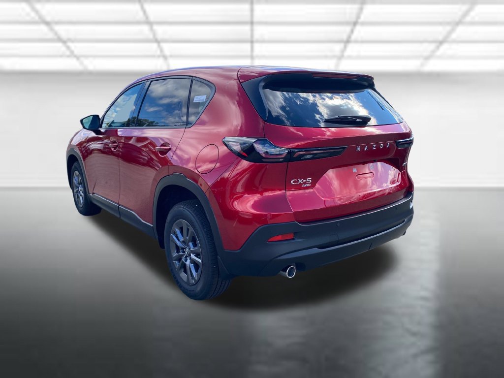 New 2026 MAZDA CX-5 Select AWD/4WD image 5