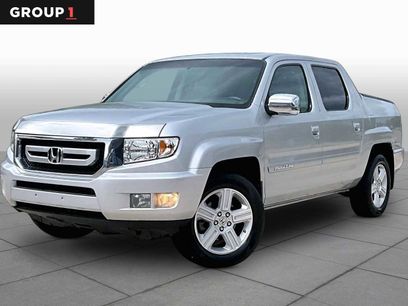 Used 2011 Honda Ridgeline RTL