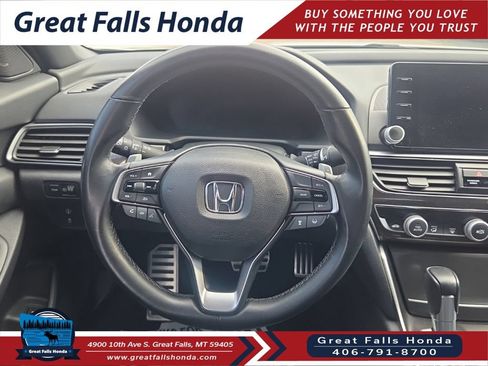 Used 2019 Honda Accord Sport image 20