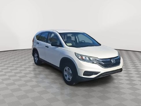 Used 2016 Honda CR-V LX image 2