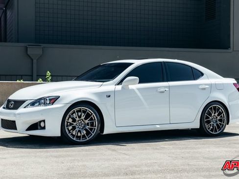 Used 2013 Lexus IS F RWD image 40