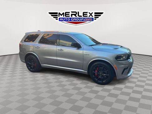 Used 2021 Dodge Durango R/T w/ Tow 'N Go Package AWD/4WD image 9