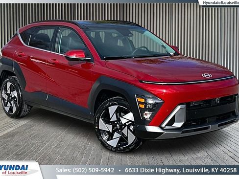 New 2026 Hyundai Kona Limited image 1