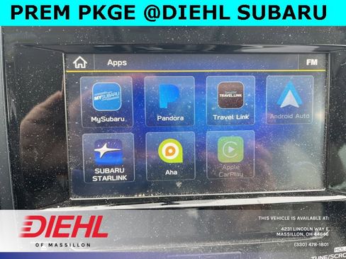 Used 2020 Subaru Forester Premium w/ Popular Package #1 image 18