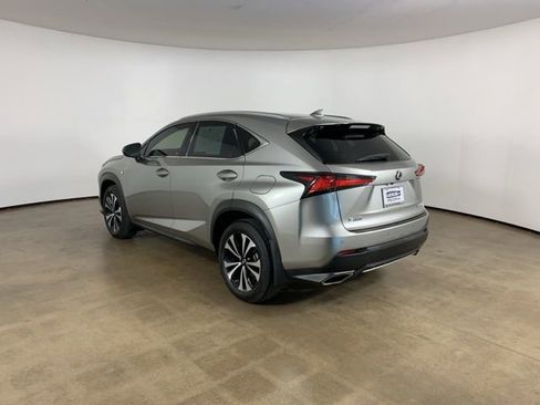 Used 2019 Lexus NX 300 F Sport w/ F Sport Premium Package AWD/4WD image 14