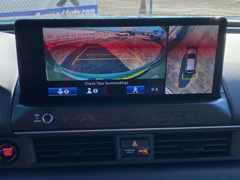 New 2026 Honda Passport TrailSport Elite image 36