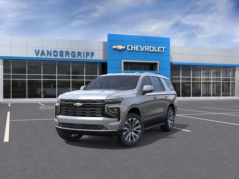New 2026 Chevrolet Tahoe High Country w/ Sun And Tow Package AWD/4WD image 28