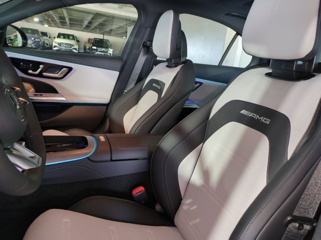 New 2027 Mercedes-Benz E 53 AMG e 4MATIC Sedan image 4