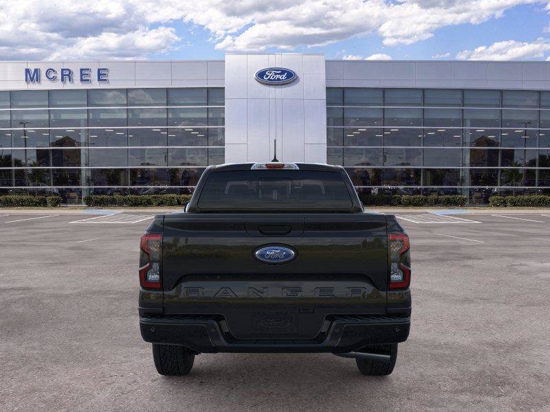 New 2026 Ford Ranger XLT w/ Equipment Group 301A High RWD image 5